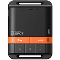 Spot Gen4 Dispositivo satélite Unisex Adulto- Negro- Uni